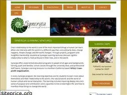 Sites similar to synergia.us