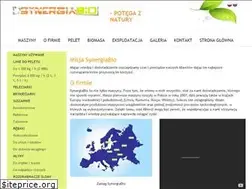 Sites similar to synergiabio.pl