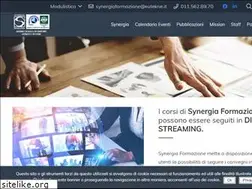 Sites similar to synergiaformazione.net