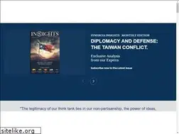 Sites similar to synergiafoundation.org