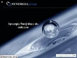 Sites similar to synergiagroup.eu