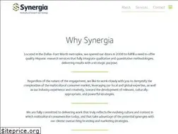 Sites similar to synergiamulticultural.com