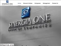 Sites similar to synergiaone.com