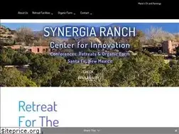 Sites similar to synergiaranch.com