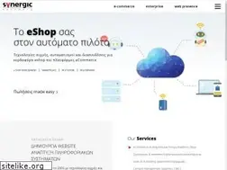Sites similar to synergic.gr
