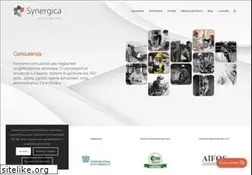 Sites similar to synergica.net