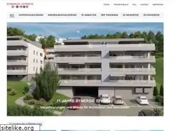 Sites similar to synergie-effekte.com