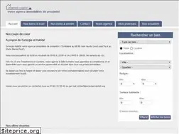Sites similar to synergie-habitat.org
