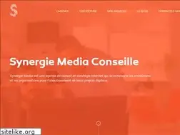 Sites similar to synergie-media.com