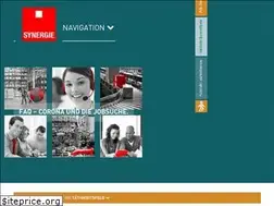Sites similar to synergie.de