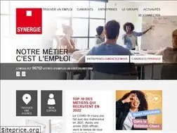 Sites similar to synergie.fr
