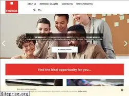 Sites similar to synergie.pt