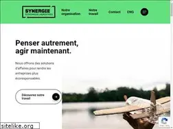 Sites similar to synergielaurentides.ca