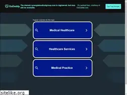 Sites similar to synergiemedicalgroup.com