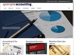 Sites similar to synergiesacc.com