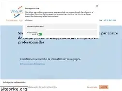 Sites similar to synergiesdcf.fr