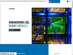 Sites similar to synergillc.com