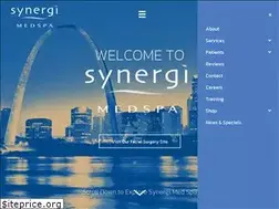 Sites similar to synergimedspa.com