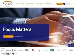 Sites similar to synergipartners.com
