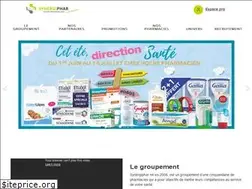Sites similar to synergiphar.fr