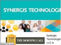 Sites similar to synergis.com