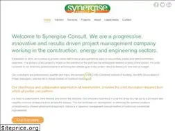 Sites similar to synergisec.co.uk
