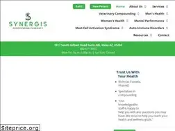 Sites similar to synergispharmacy.com