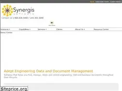 Sites similar to synergissoftware.com