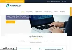 Sites similar to synergistics.cl