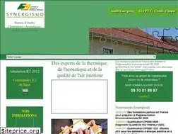 Sites similar to synergisud.fr