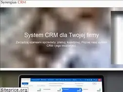 Sites similar to synergiuscrm.pl