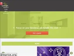 Sites similar to synergix.ch