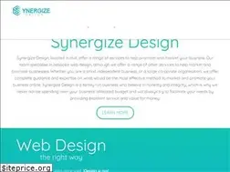 Sites similar to synergizedesign.com
