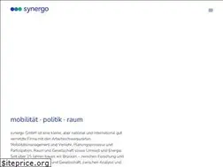 Sites similar to synergo.ch