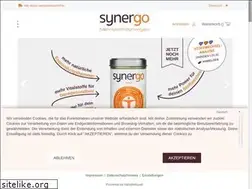 Sites similar to synergo.shop