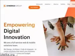 Sites similar to synergogroup.net