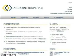 Sites similar to synergon.bg