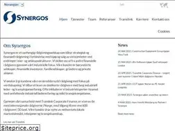 Sites similar to synergos.no