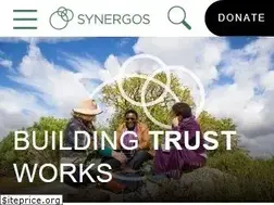 Sites similar to synergos.org