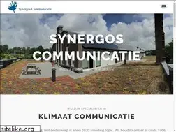 Sites similar to synergoscommunicatie.nl