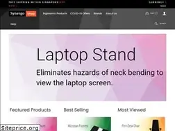 Sites similar to synergoshop.com