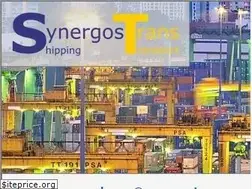 Sites similar to synergostrans.com