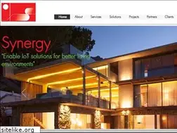 Sites similar to synergy-asia.com
