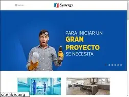 Sites similar to synergy-bo.com