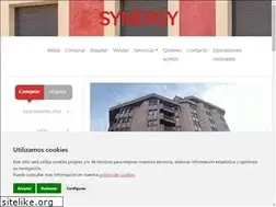 Sites similar to synergy-brokers.com