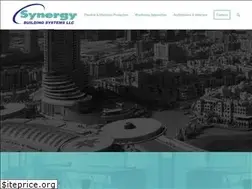 Sites similar to synergy-build.com