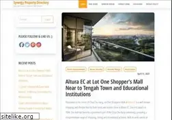 Sites similar to synergy-directory.com