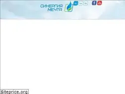 Sites similar to synergy-dream.com