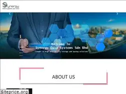 Sites similar to synergy-ds.com
