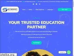 Sites similar to synergy-edu.net